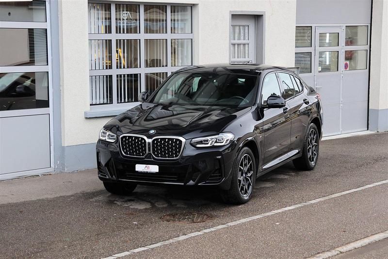 Gebraucht 2021 BMW X4 M Sport SUV | CHF 39’900 (Fairer Preis) - Bild 1/4