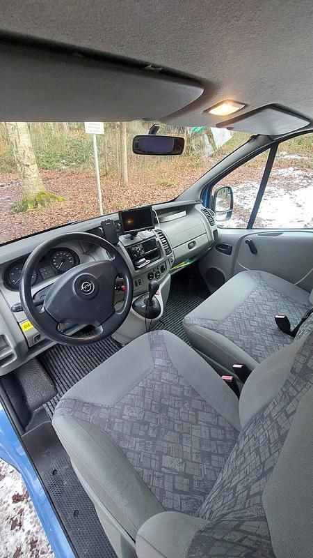 Gebraucht Opel Vivaro 135 PS (99 kW) 2006 Van / Kleinbus