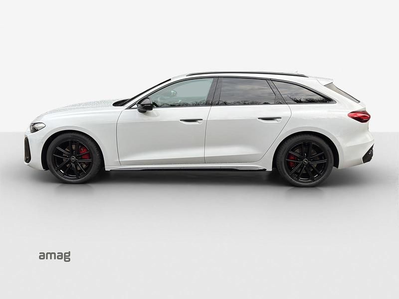 Gebraucht Audi A5 Ambiente 204 PS (150 kW) 2024 Gletscherweiss metallic Coupé