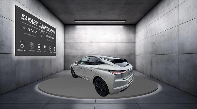 Gebraucht DS Automobiles DS4 135 PS (99 kW) 2025 Schwarz Limousine