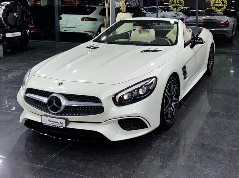 Gebraucht 2018 Mercedes SL400 | CHF 44’999 - Bild 1/4
