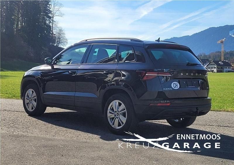 Gebraucht Skoda Karoq Selection 150 PS (110 kW) 2025 SUV
