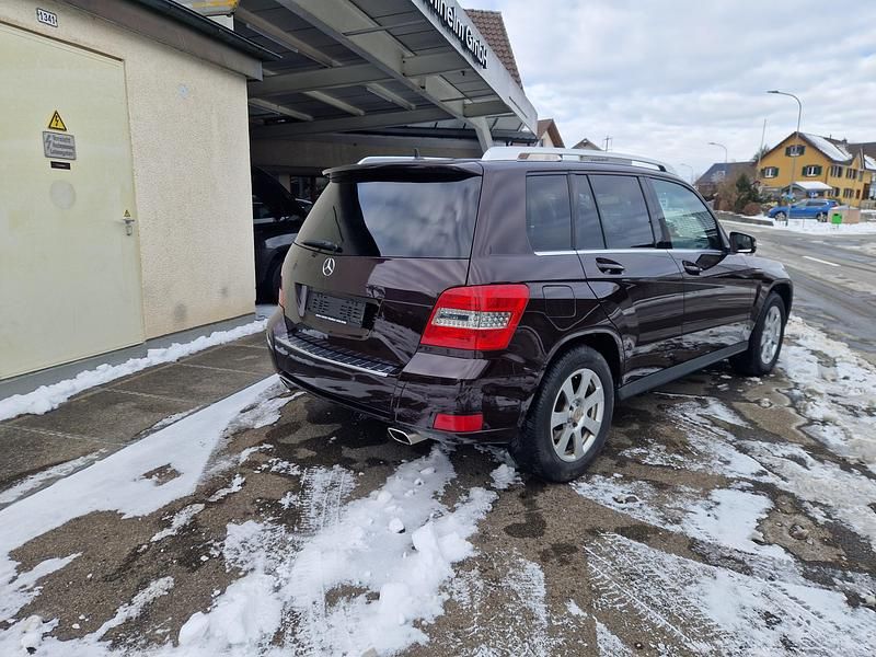 Gebraucht Mercedes GLK220 170 PS (125 kW) 2012 SUV