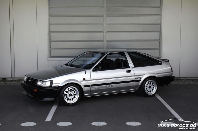 Gebraucht 1985 Toyota Corolla Coupé | CHF 34’800 - Bild 1/4