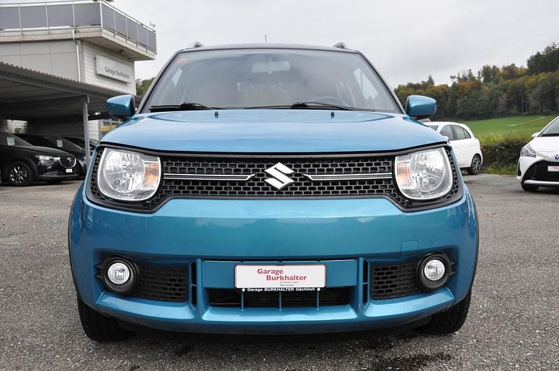 Gebraucht Suzuki Ignis 90 PS (66 kW) 2018 Kleinwagen