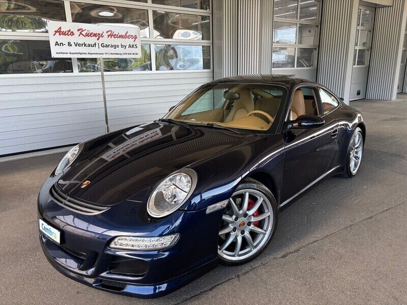 Gebraucht 2007 Porsche 911 Carrera S | CHF 59’911 - Bild 1/4