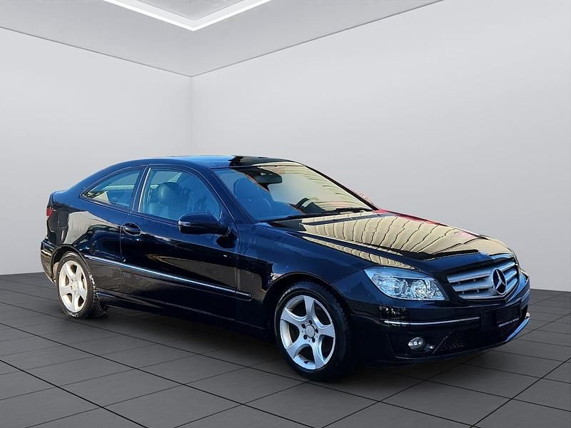 Gebraucht Mercedes CLC160 129 PS (94 kW) 2009 Kleinwagen