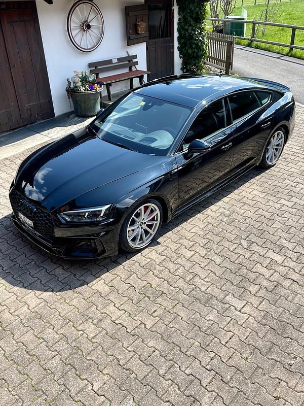 Gebraucht Audi RS5 Sportback 450 PS (330 kW) 2020