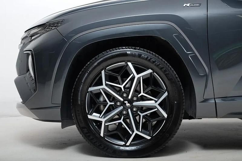 Gebraucht Hyundai Tucson 180 PS (132 kW) 2026 Gray SUV