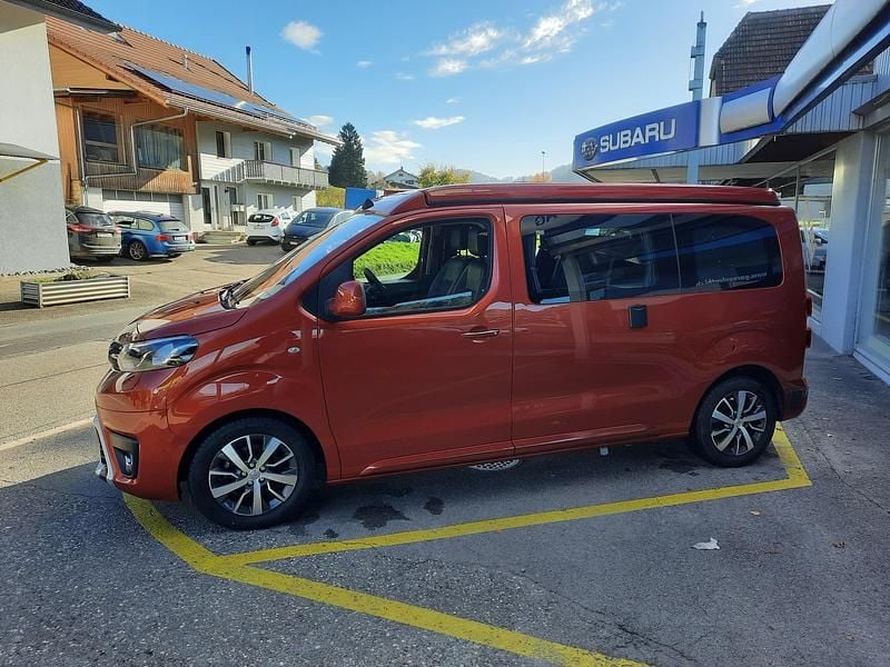 Gebraucht 2019 Toyota Proace Van / Kleinbus | CHF 49’900 - Bild 1/4