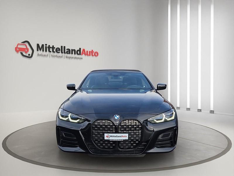 Gebraucht BMW M440 M Sport 374 PS (275 kW) 2022 Limousine