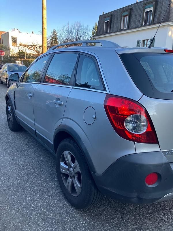 Gebraucht Opel Antara Enjoy 150 PS (110 kW) 2007 SUV