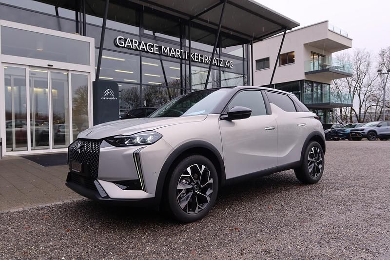 Neu DS Automobiles DS3 136 PS (100 kW) 2025