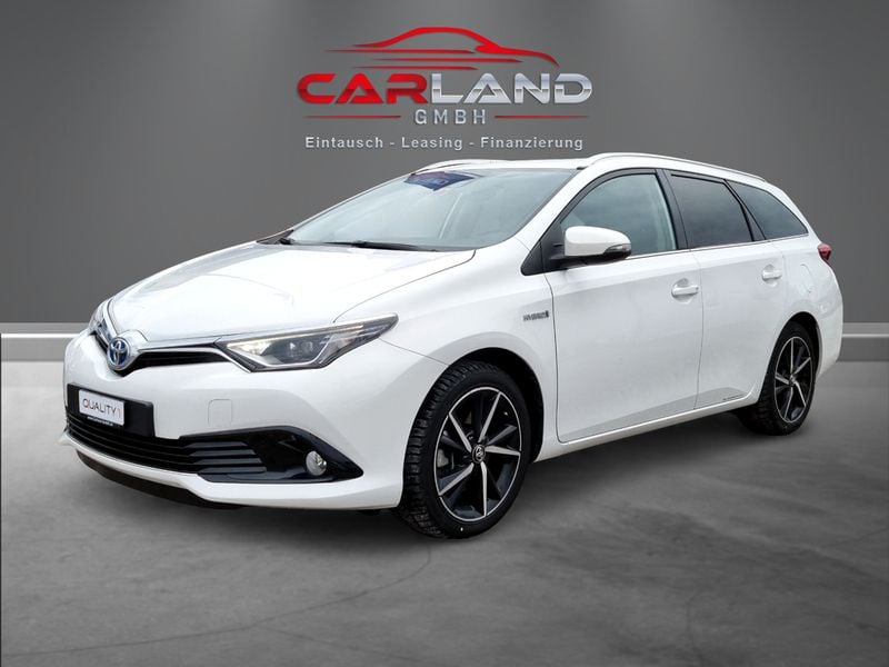 Gebraucht 2017 Toyota Auris Touring Sports Trend Kombi | CHF 19’900 (Etwas zu teuer) - Bild 1/4