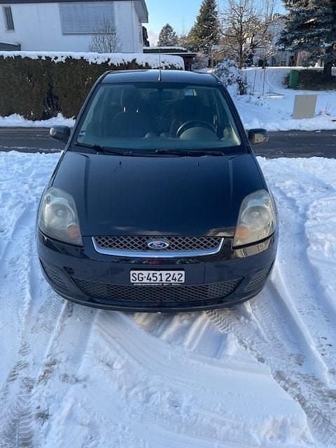 Gebraucht 2007 Ford Fiesta Ambiente | CHF 2’800 (Fairer Preis) - Bild 1/4