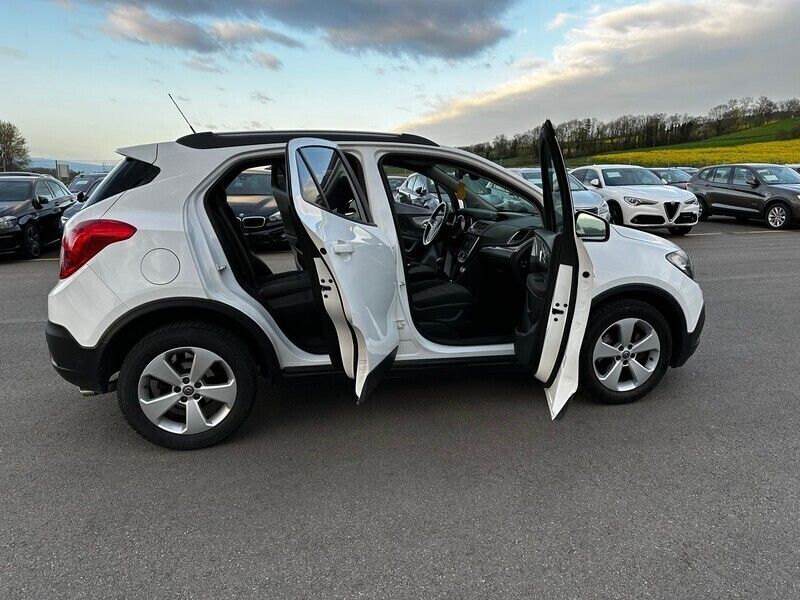 Gebraucht Opel Mokka Enjoy 140 PS (102 kW) 2015 SUV