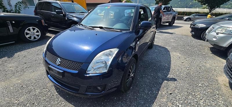 Gebraucht 2008 Suzuki Swift GL | CHF 1’700 (Superpreis) - Bild 1/4