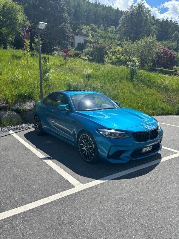 Gebraucht 2020 BMW M2 Competition Edition Coupé | CHF 41’900 (Superpreis) - Bild 1/4