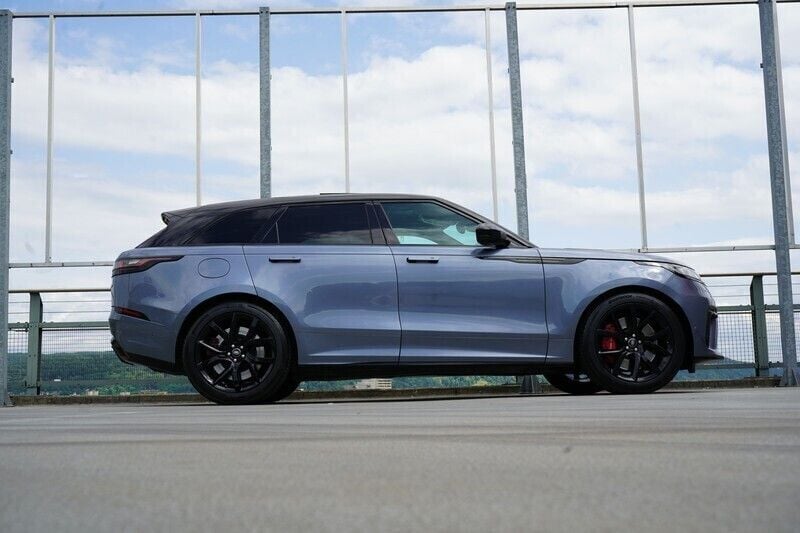 Gebraucht Land Rover Range Rover Velar SVAutobiography Dynamic Black 550 PS (404 kW) 2019 SUV