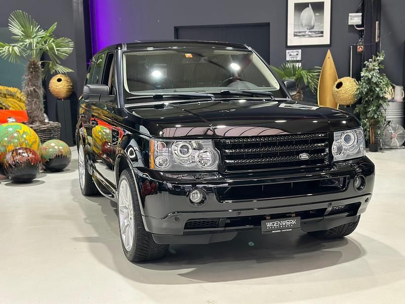Gebraucht 2007 Land Rover Range Rover Sport HSE SUV | CHF 14’900 - Bild 1/4