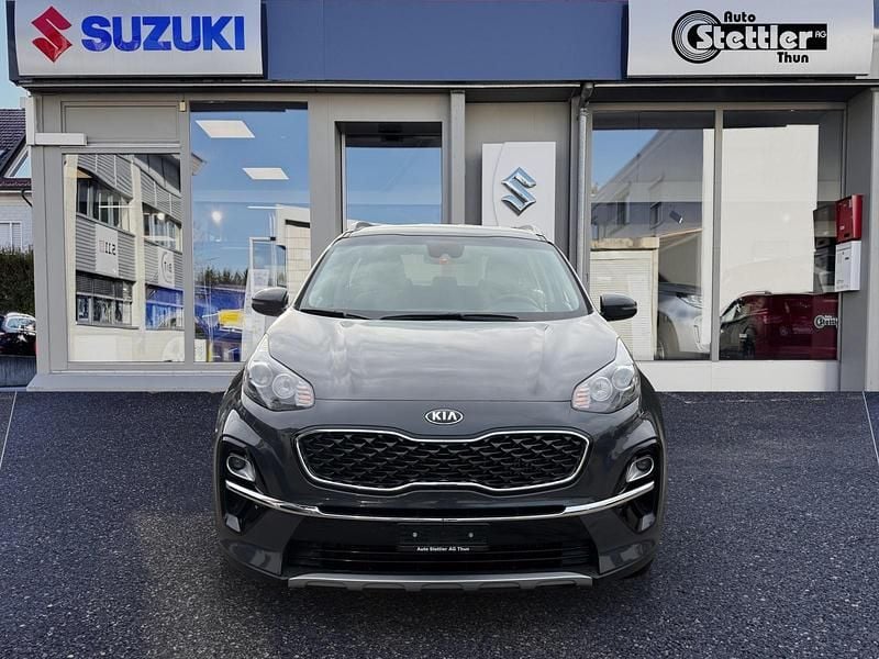 Gebraucht Kia Sportage 177 PS (130 kW) 2019 SUV