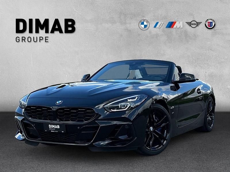 Schwarz Gebraucht 2025 BMW Z4 M Sport Cabrio | CHF 82’900 - Bild 1/4