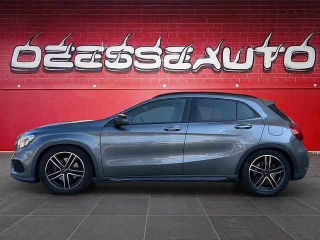 Gebraucht Mercedes GLA250 AMG line 211 PS (155 kW) 2014 SUV