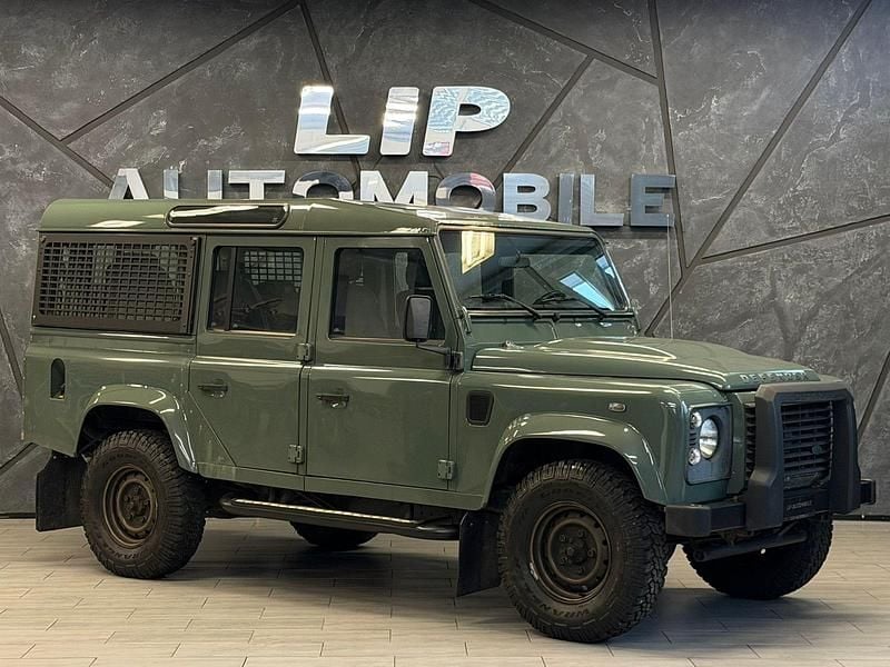 Gebraucht Land Rover Defender SE 122 PS (89 kW) 2015 Kombi