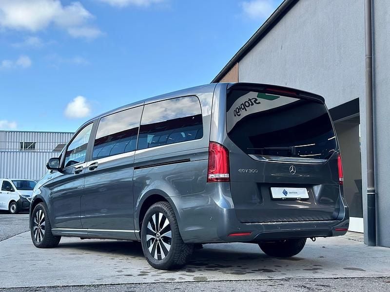 Gebraucht Mercedes EQV300 Avantgarde 150 kW (204 PS) 2021 Grau Van / Kleinbus