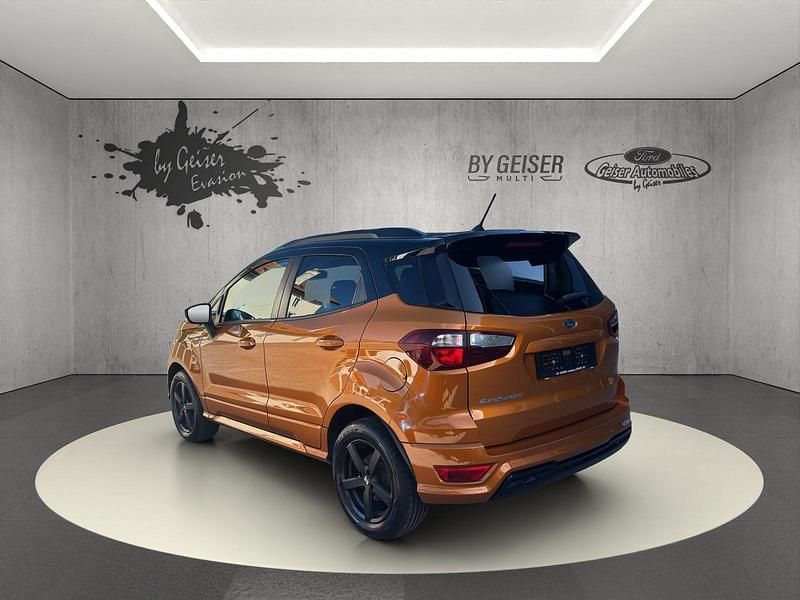 Gebraucht Ford Ecosport ST-Line 140 PS (102 kW) 2018 SUV