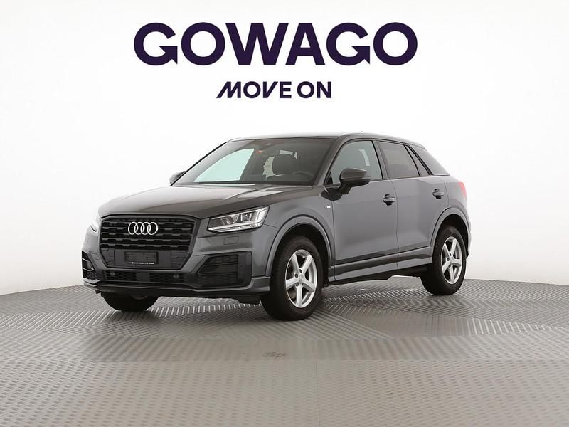 Gebraucht 2020 Audi Q2 Attraction SUV | CHF 21’900 - Bild 1/4