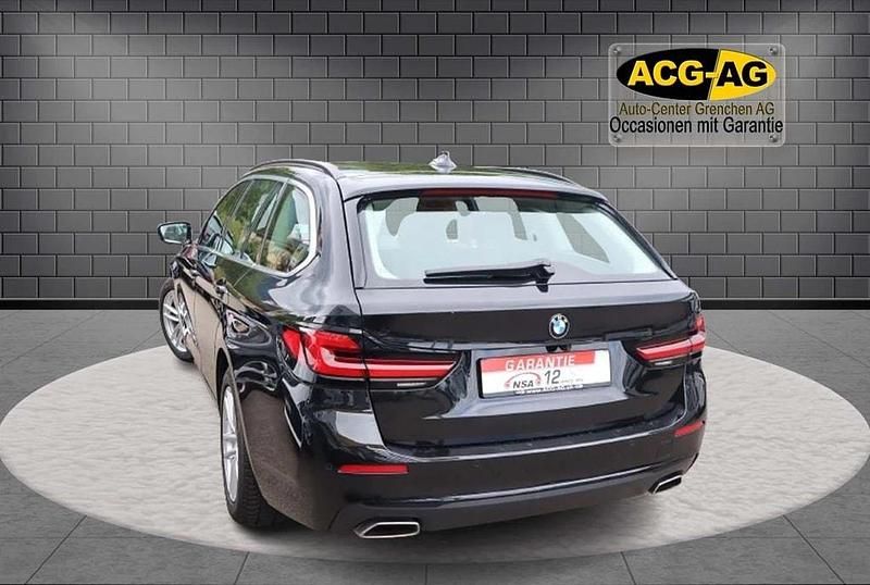 Gebraucht BMW 530 286 PS (210 kW) 2021 Kombi
