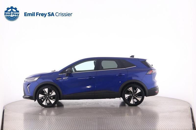 Neu Mitsubishi Grandis Intense 158 PS (116 kW) 2025 Blau SUV