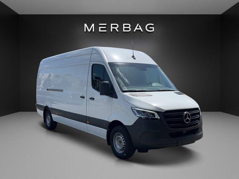 Gebraucht 2024 Mercedes Sprinter Van | CHF 45’850 (Superpreis) - Bild 1/4