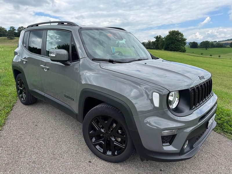 Gebraucht 2021 Jeep Renegade Night Eagle SUV | CHF 15’950 (Guter Preis) - Bild 1/4