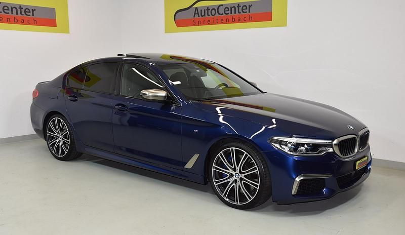 Gebraucht BMW M550 M Sport 400 PS (294 kW) 2020 Limousine