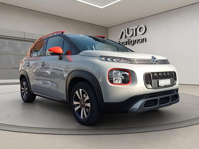 Gebraucht Citroën C3 Aircross PureTech 131 PS (96 kW) 2019 SUV
