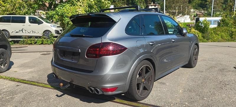 Gebraucht 2013 Porsche Cayenne GTS SUV | CHF 7’900 - Bild 1/4