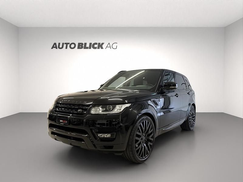 Gebraucht 2015 Land Rover Range Rover HSE Dynamic SUV | CHF 41’990 (Fairer Preis) - Bild 1/4