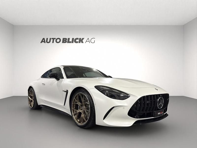 Gebraucht Mercedes AMG GT 63 Executive 585 PS (430 kW) 2024 Coupé
