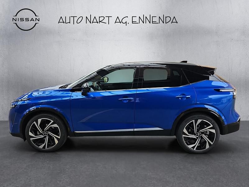 Neu Nissan Qashqai Tekna+ 158 PS (116 kW) 2025 SUV