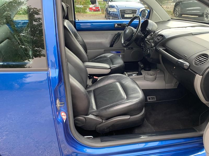 Gebraucht VW Beetle 150 PS (110 kW) 2002