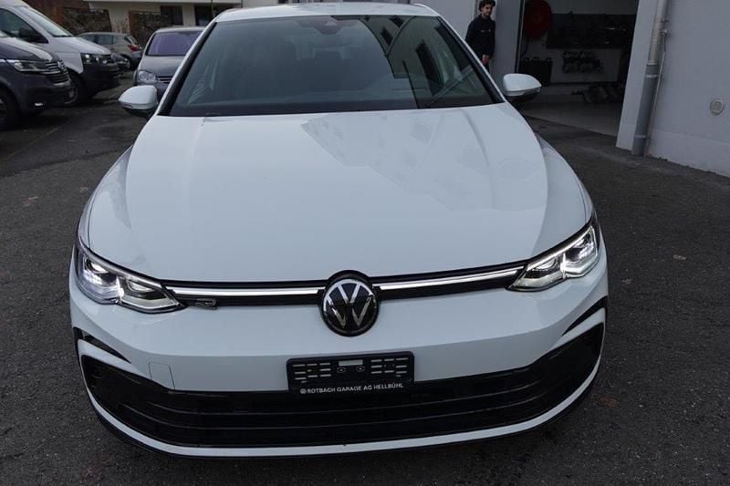 Gebraucht 2023 VW Golf VIII R-line Limousine | CHF 23’850 (Guter Preis) - Bild 1/4