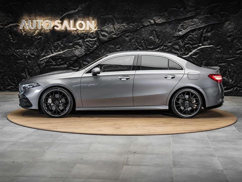 Gebraucht Mercedes A35 AMG AMG 306 PS (225 kW) 2024 Limousine