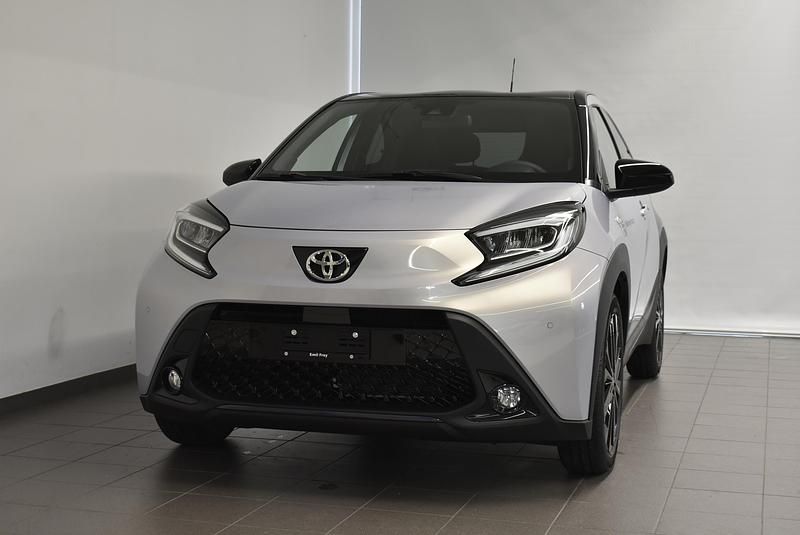Silber Gebraucht 2025 Toyota Aygo X Edition SUV | CHF 22’900 (Etwas zu teuer) - Bild 1/4