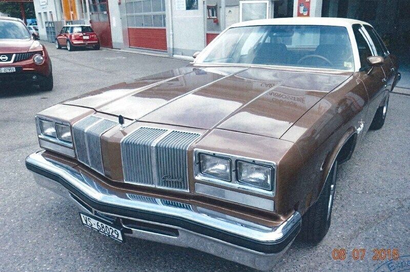 Gebraucht Oldsmobile Cutlass 170 PS (125 kW) 1976