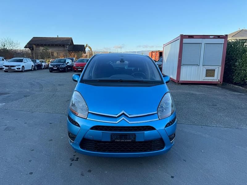 Gebraucht 2007 Citroën C4 Picasso Dynamique Van / Kleinbus | CHF 1’000 (Guter Preis) - Bild 1/4