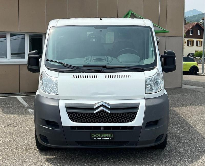Gebraucht Citroën Jumper 100 PS (73 kW) 2009 Van / Kleinbus