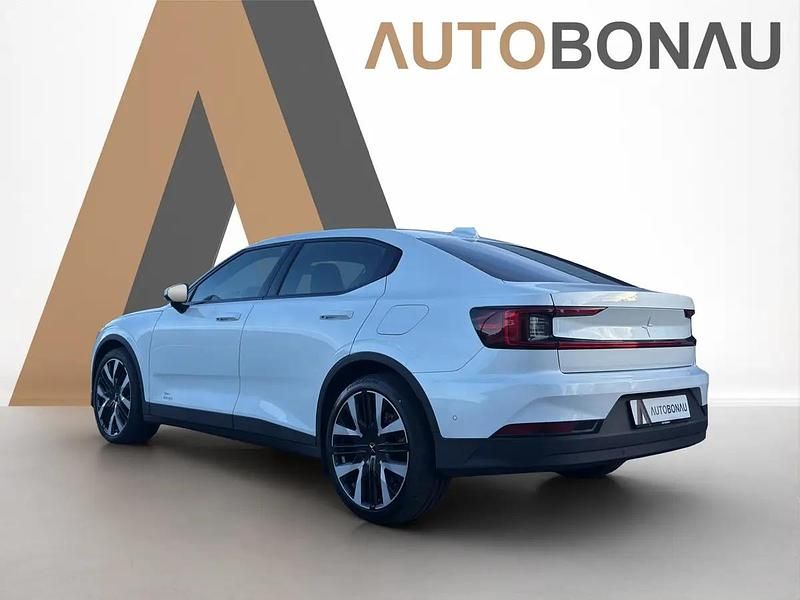 Neu Polestar 2 Performance 350 kW (476 PS) 2025 Weiss Kleinwagen