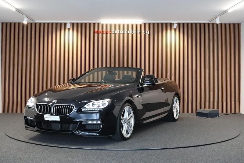 Gebraucht BMW 640 M Sport 320 PS (235 kW) 2014 Coupé